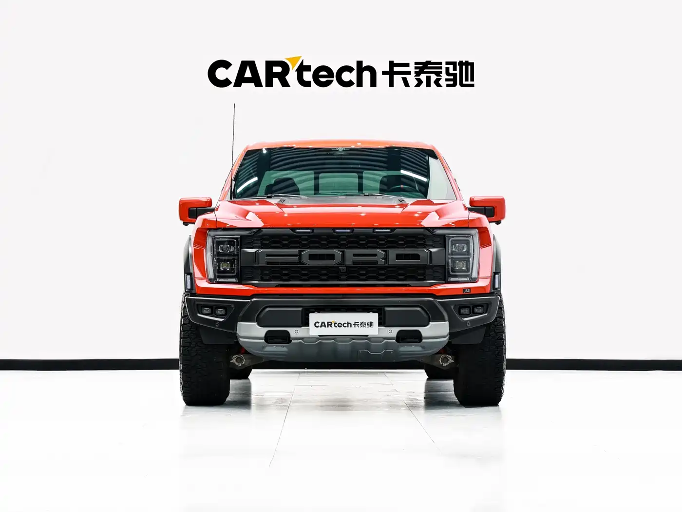 FORD F-150 RAPTOR