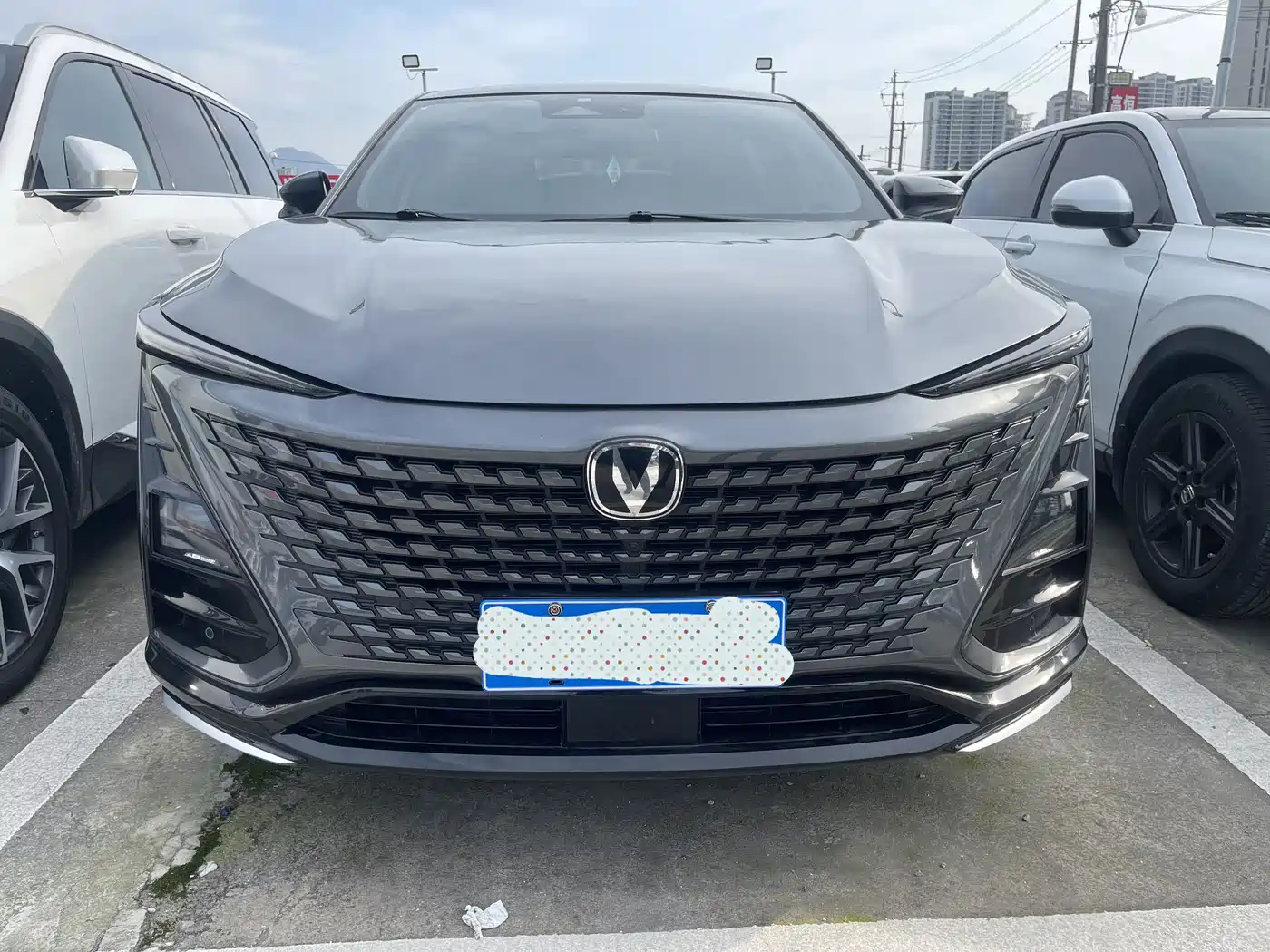 Changan UNI-T 2023 2023 Second Generation 1.5T Flagship