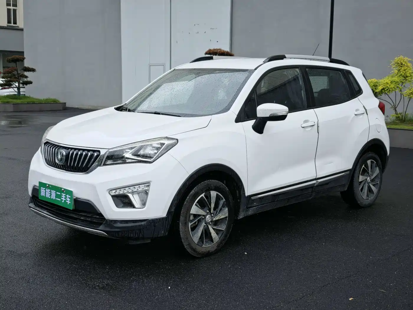CHANGAN CS15EV