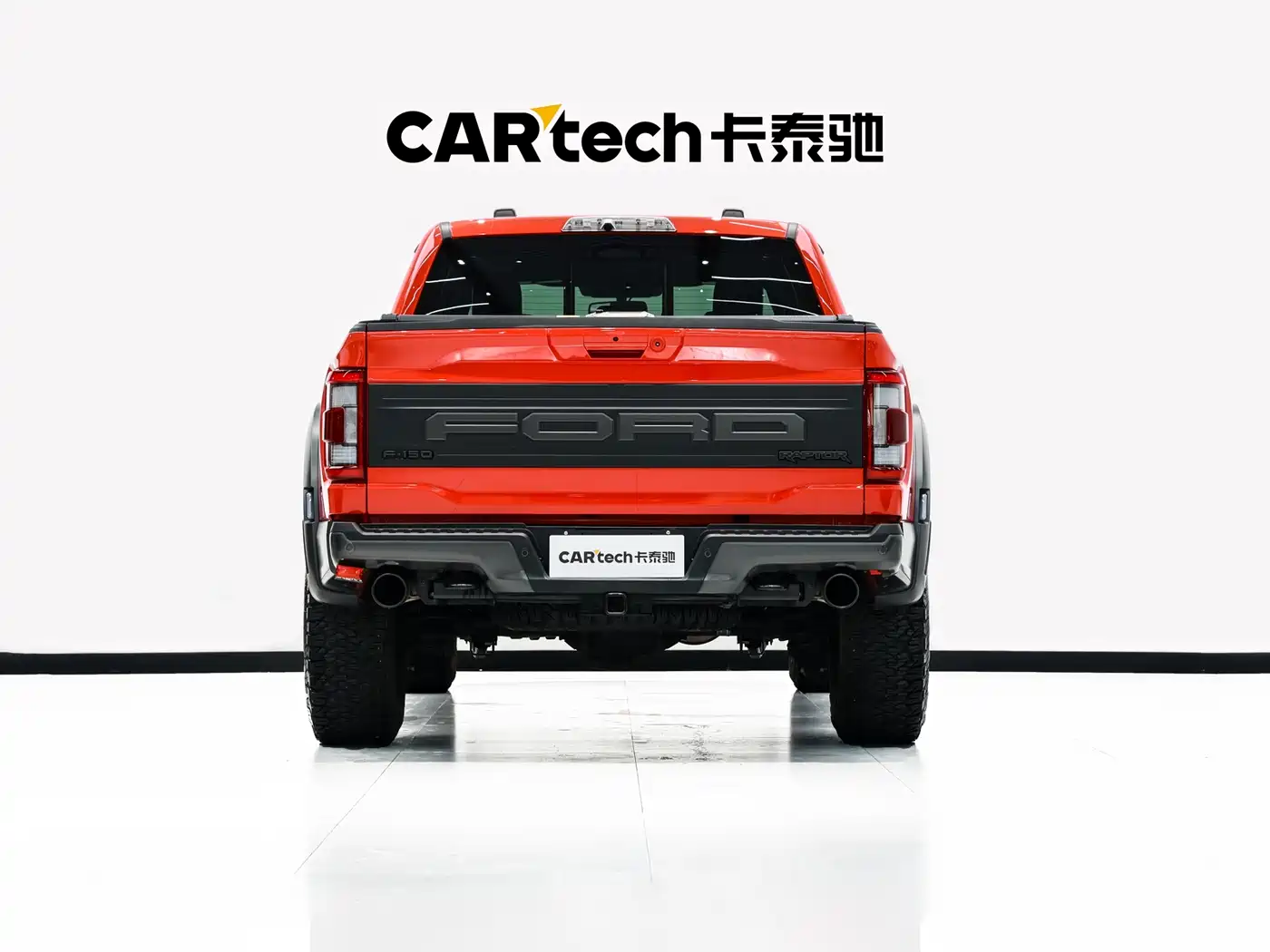 FORD F-150 RAPTOR