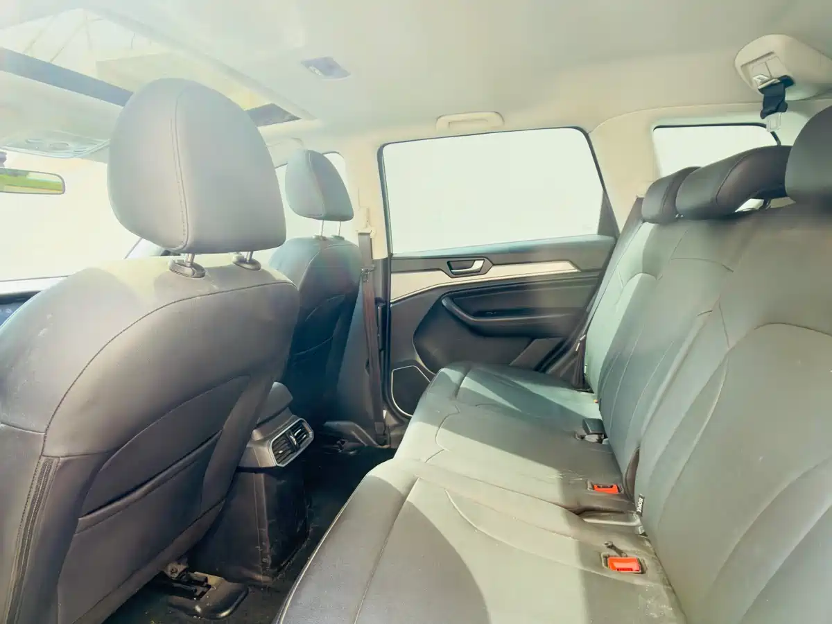 Haval H6 2019 Sport 1.5T Automatic 2WD Elite (China VI) фото 6
