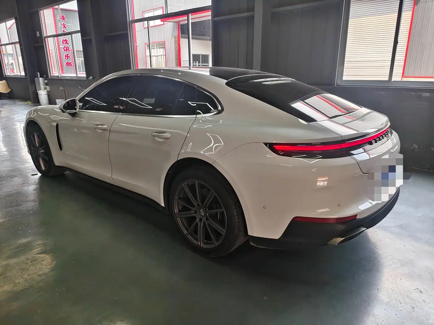 Porsche Panamera 2025 2024 Panamera 2.9T