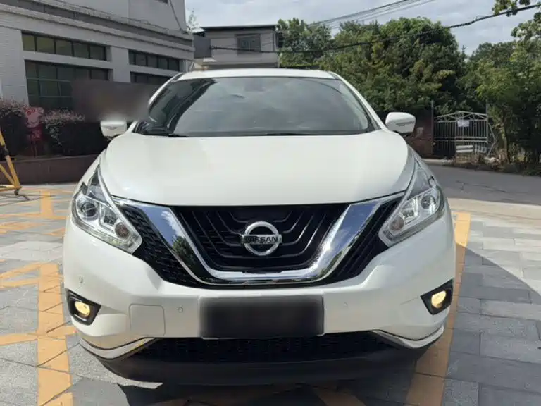Nissan Murano 2021 2021 2.5L XL 2WD Intelligent Luxury Edition