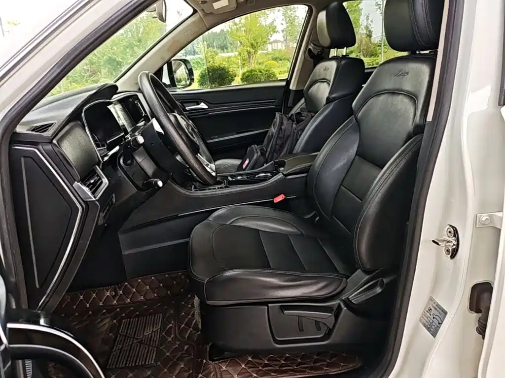 Zotye T600 Coupe 2019 2017 Model 1.5T Automatic Luxury
