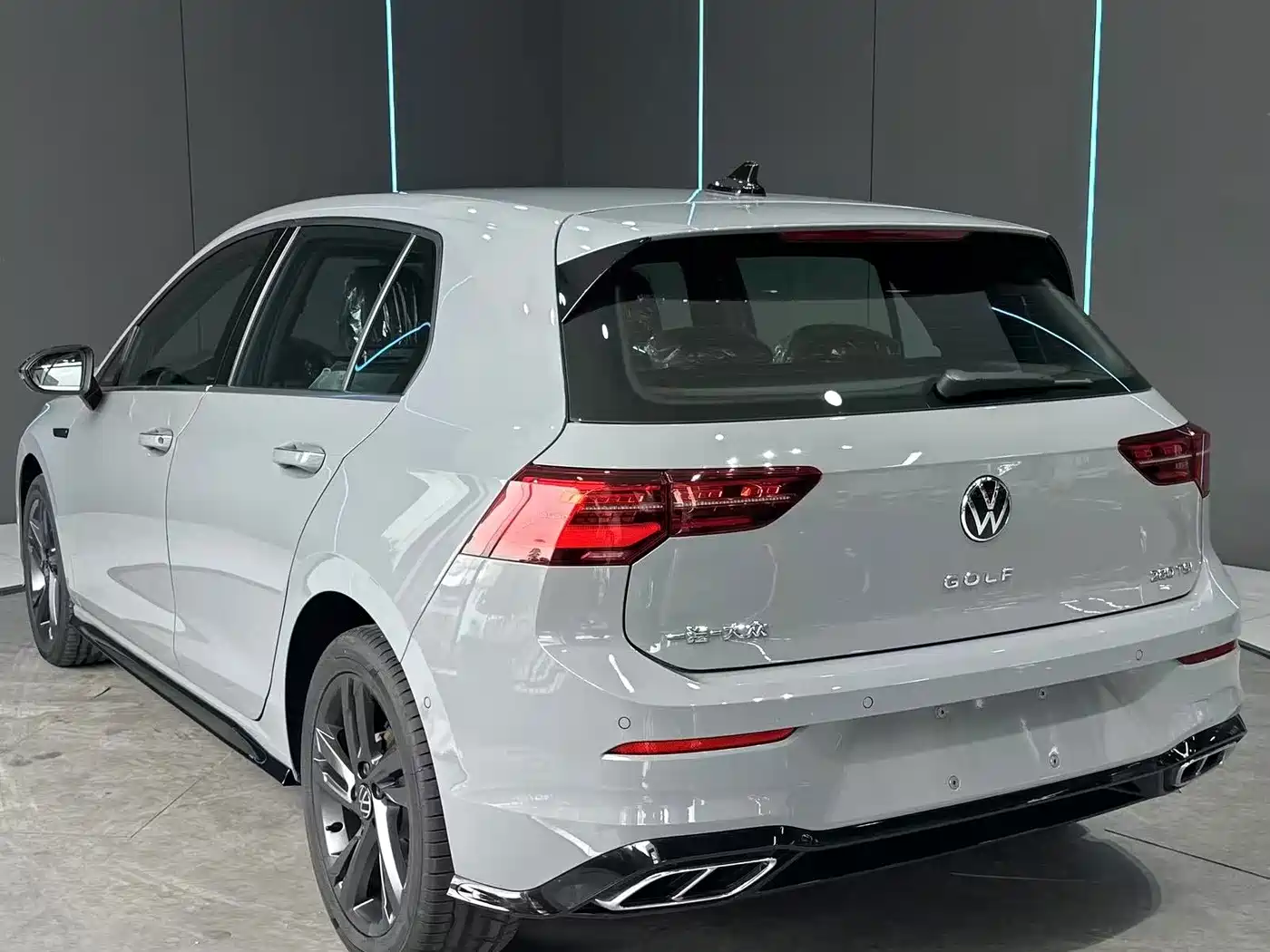 Volkswagen Golf 2026 2023 Facelift 280TSI DSG R-Line Lite