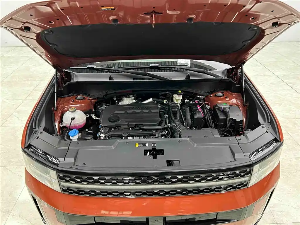 Hyundai Santa Fe 2024 2.0T Connoisseur Ultra фото 23