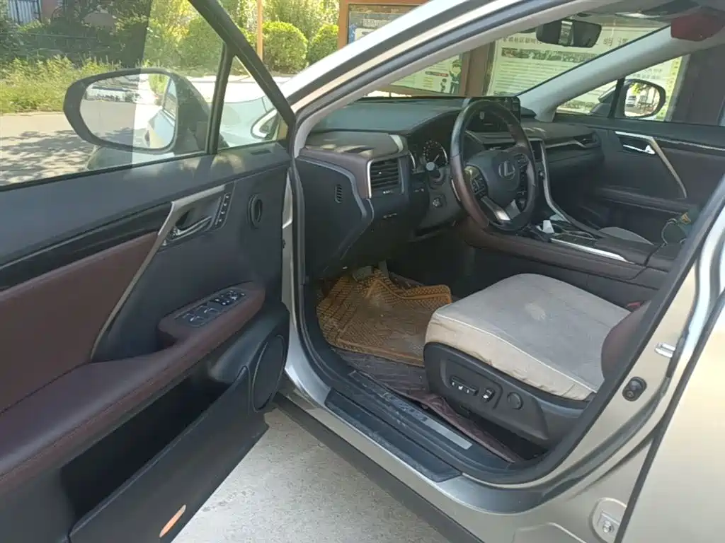 LEXUS RX