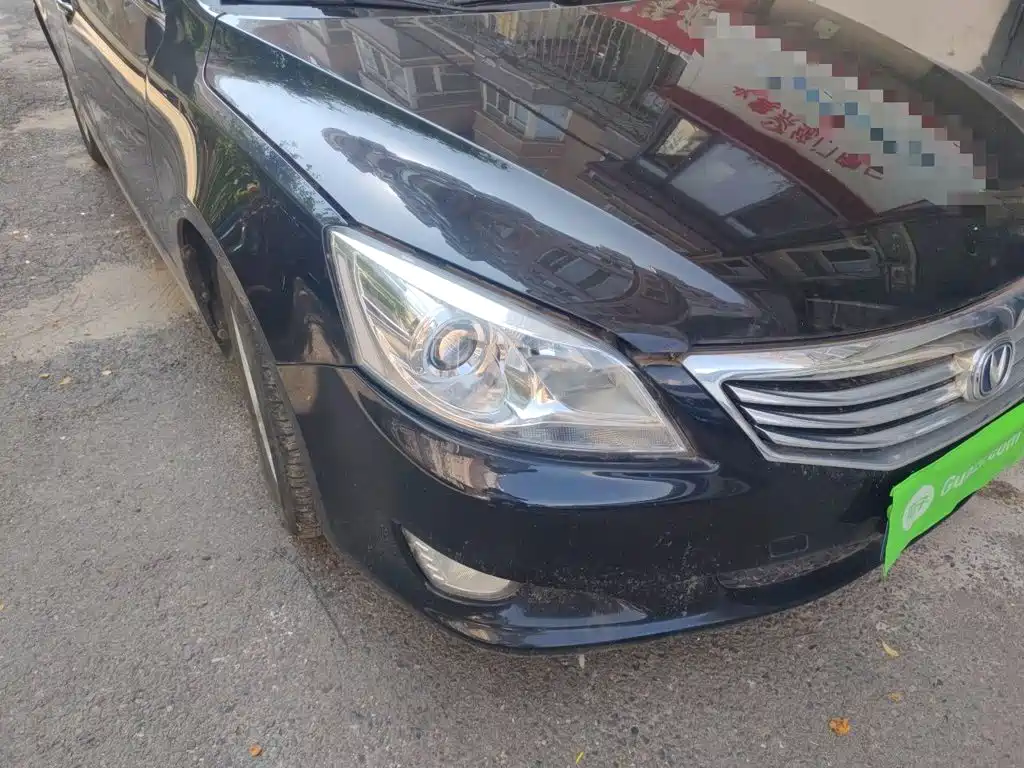 Changan Ruicheng 2015 2014 2.0L Manual Comfort Anniversary Edition (China V)