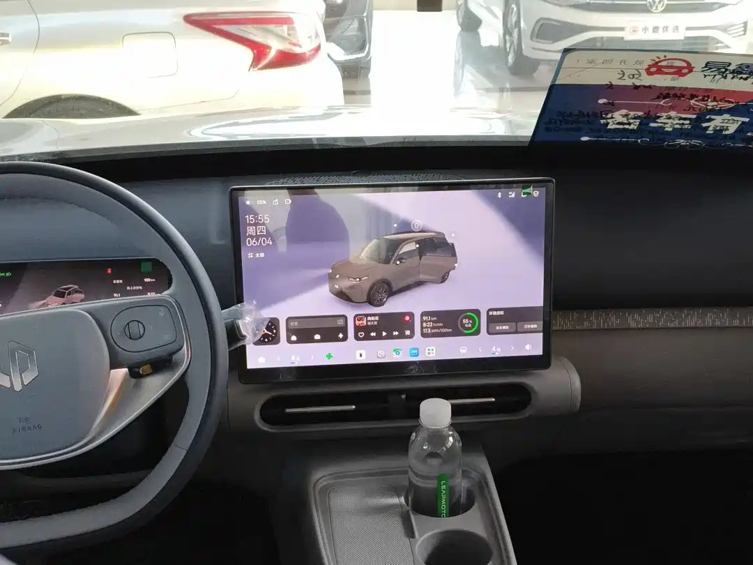 Leapmotor A10 2026 2026 Model 500km Range
