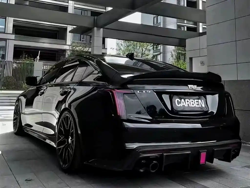 Cadillac CT5 2020 28T Luxury Model фото 7