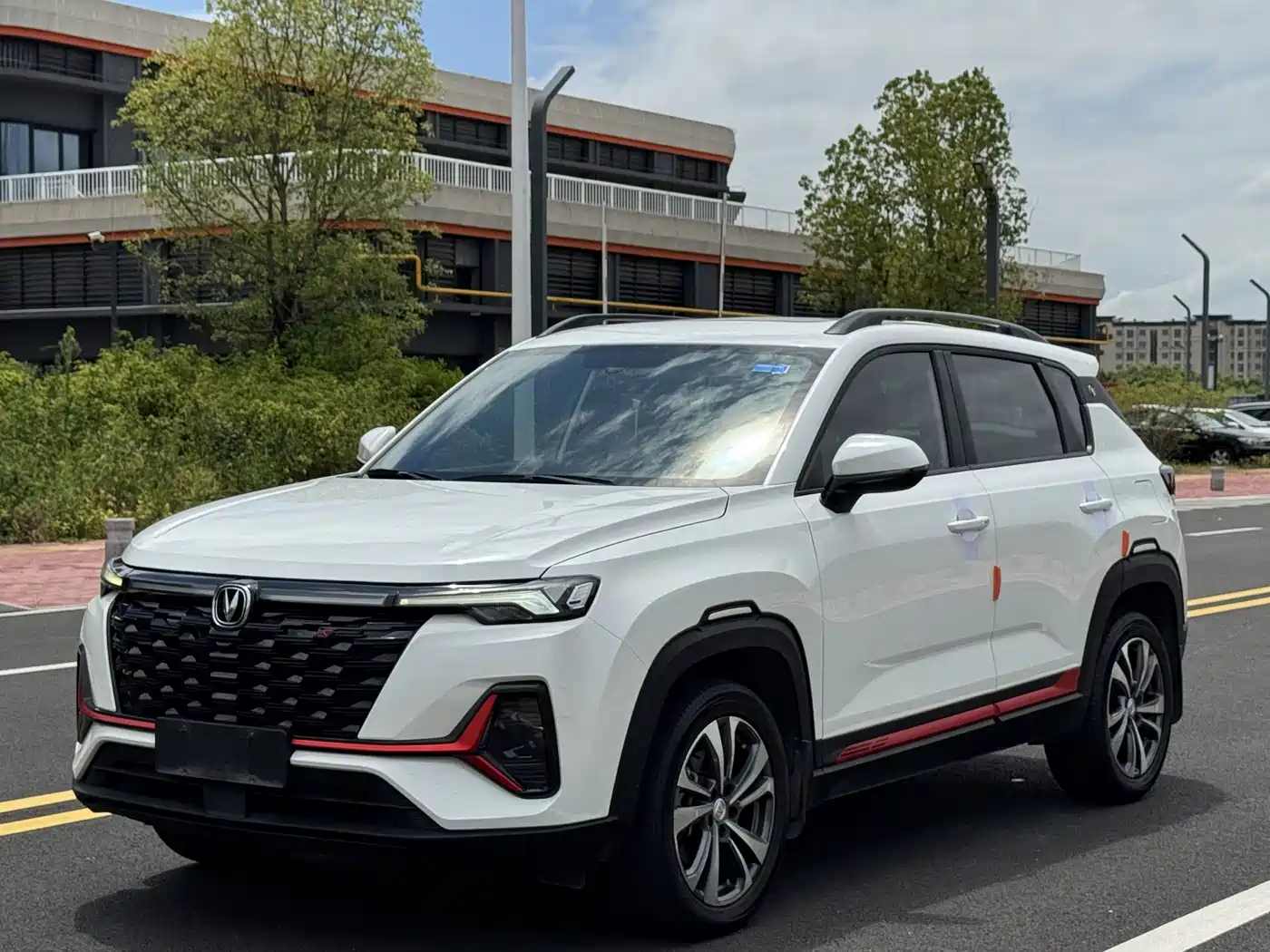 changan cs35plus
