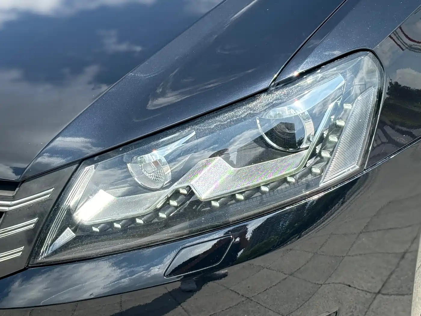 Volkswagen Passat 2013 1.8TSI DSG Yuzun фото 8