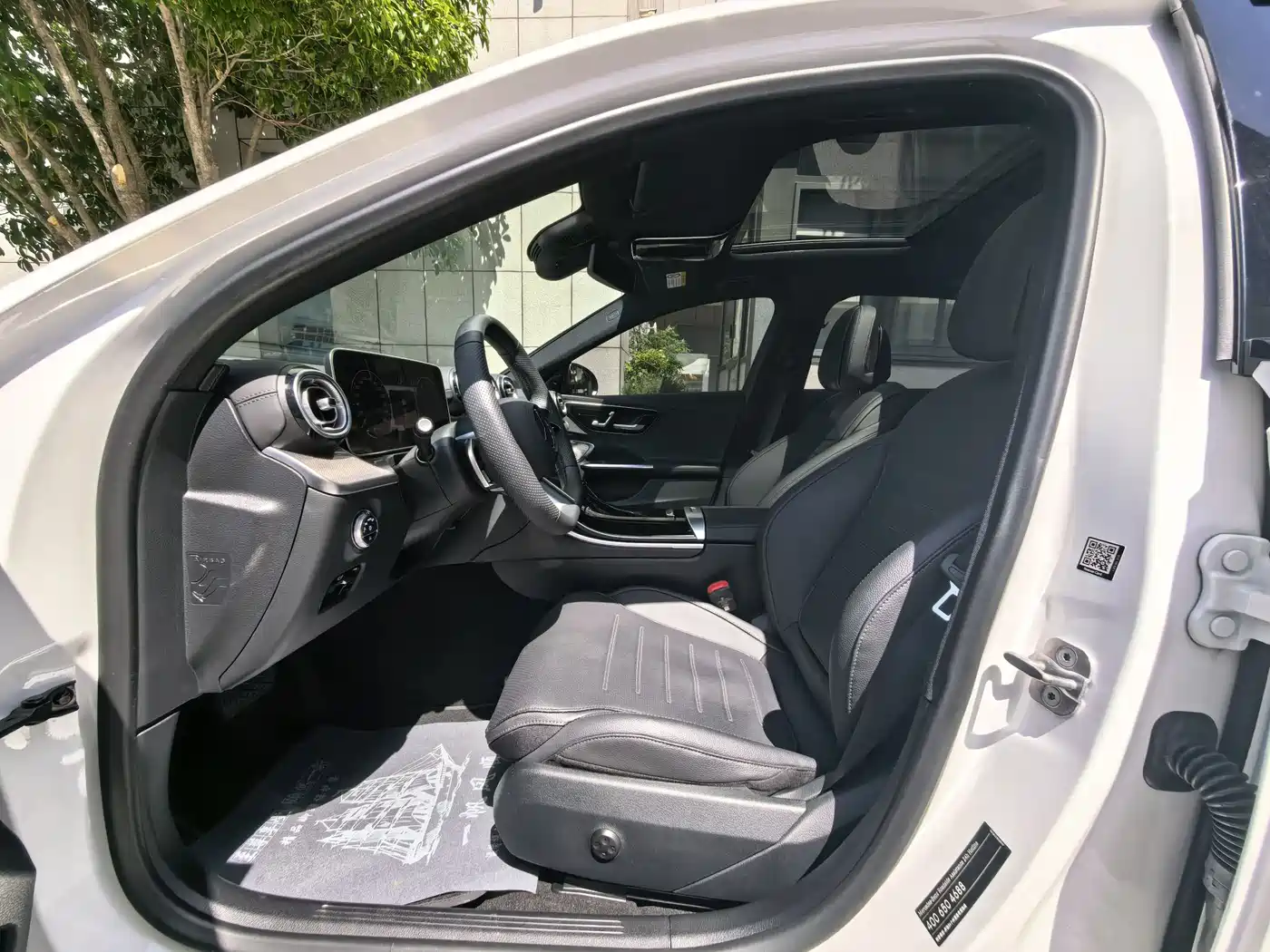 Mercedes-Benz C-Class 2024 Second Facelift C 260 L Night Edition Sport фото 9