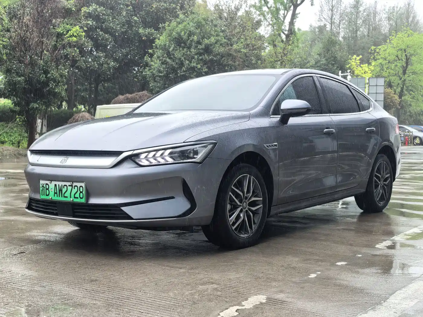BYD QIN YUAN