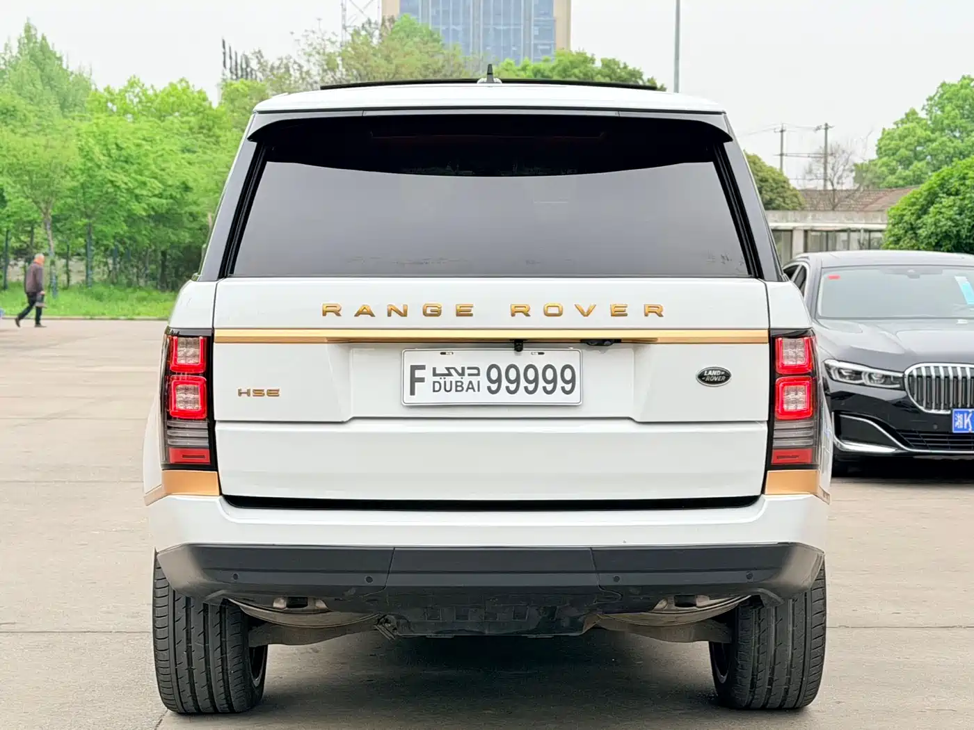 Land Rover Range Rover 2016 3.0 SC V6 Vogue фото 9