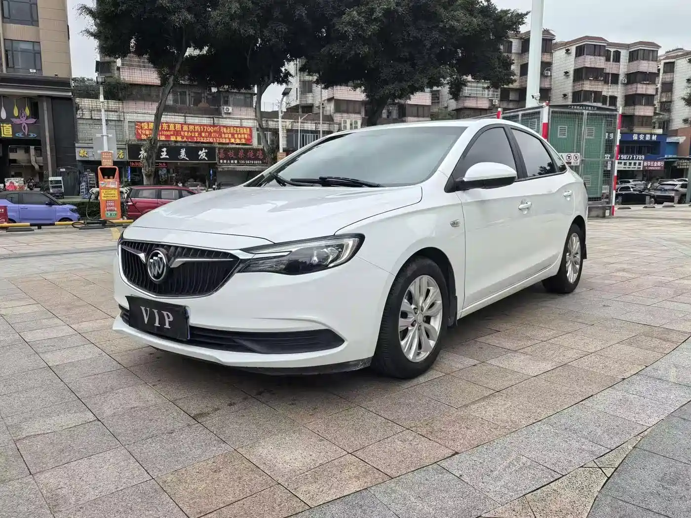 Фото 1 - Buick Excelle