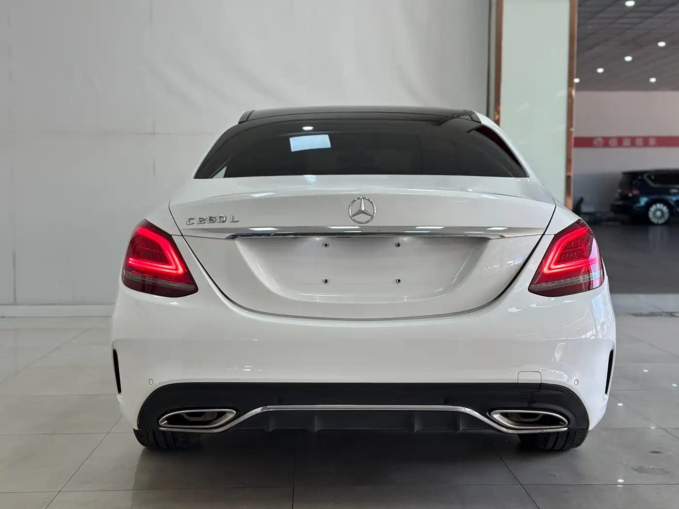 Mercedes-Benz C-Class 2019 C 260 L Sport фото 19