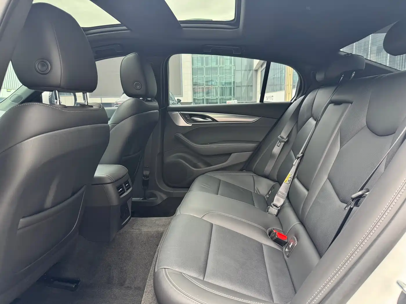 Cadillac CT5 2022 28T Luxury Edition фото 8