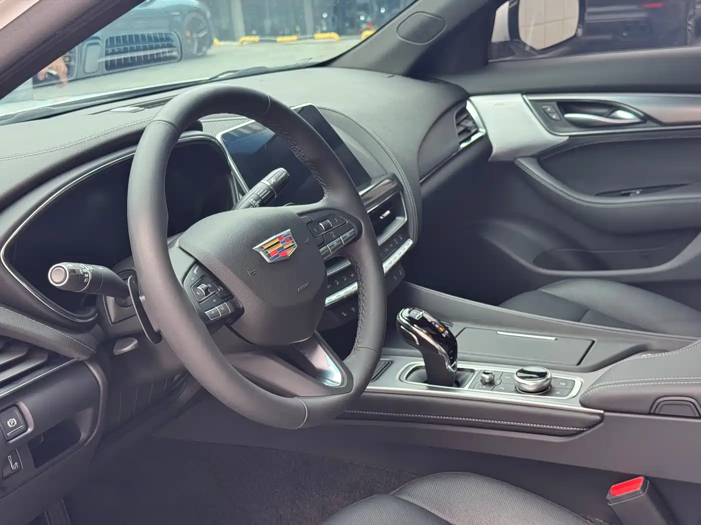 Cadillac CT5 2022 28T Luxury Edition фото 6