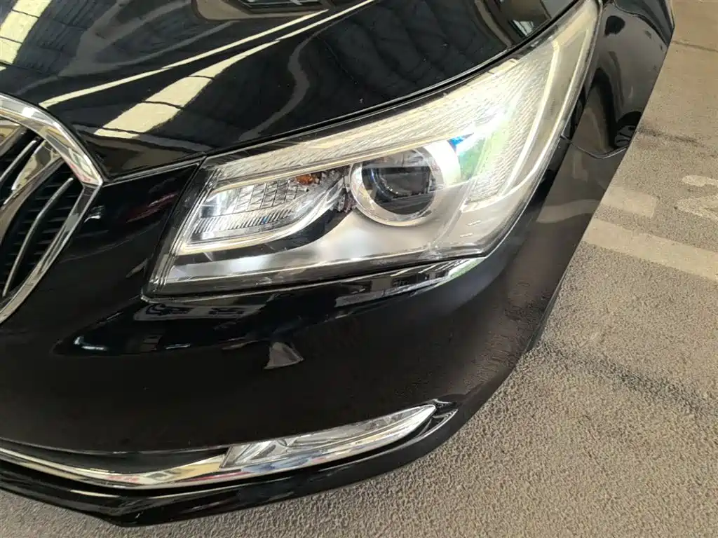 Buick LaCrosse 2013 2.4L SIDI Leading Comfort фото 24