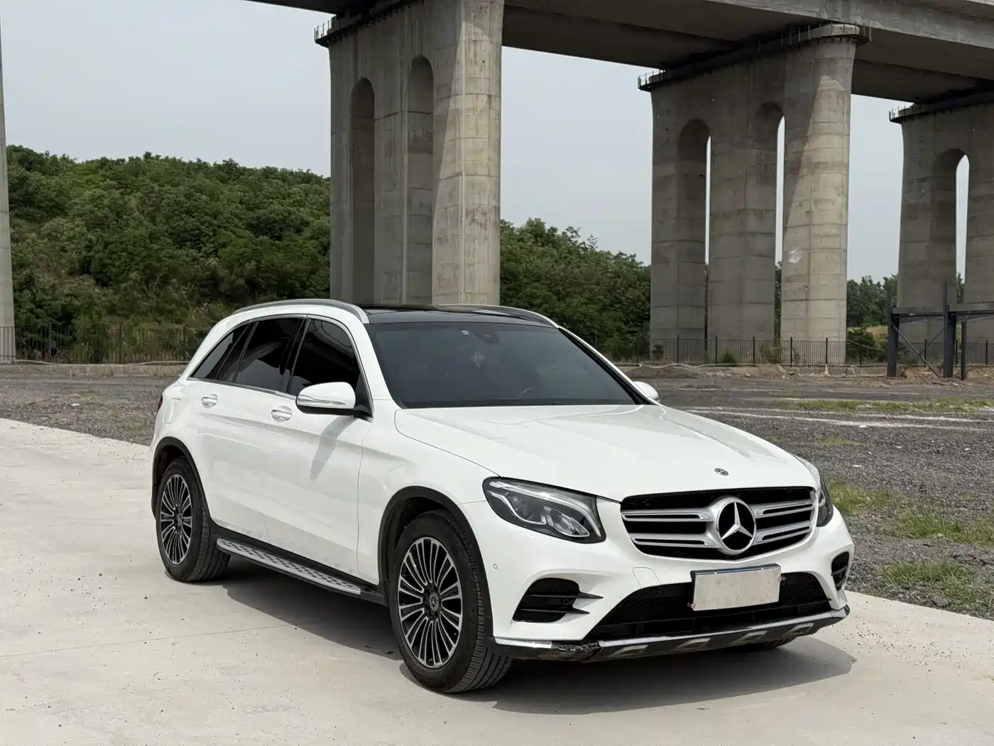 Mercedes-Benz GLC 2019 GLC 260 4MATIC Dynamic фото 3