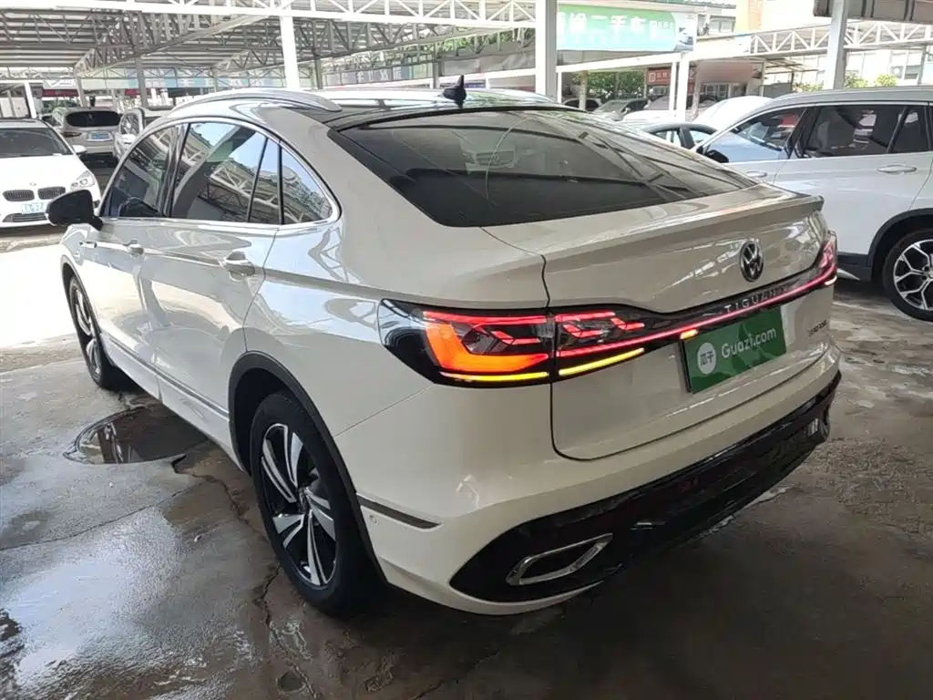 Volkswagen Tiguan X 2022 330TSI 2WD Flagship Edition фото 5