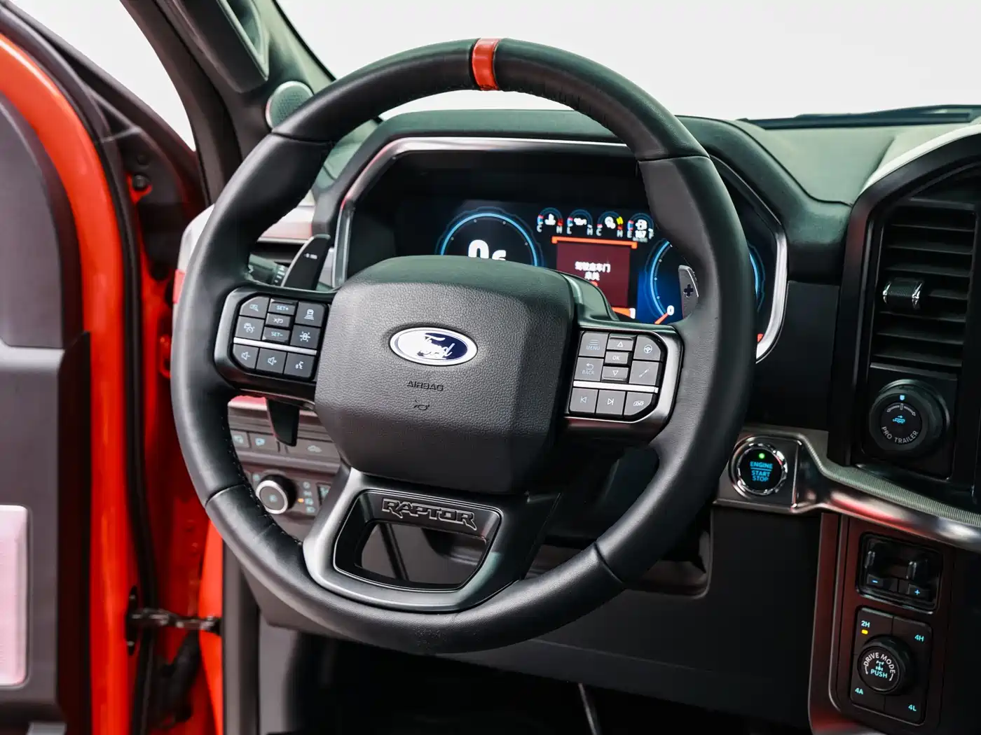 FORD F-150 RAPTOR