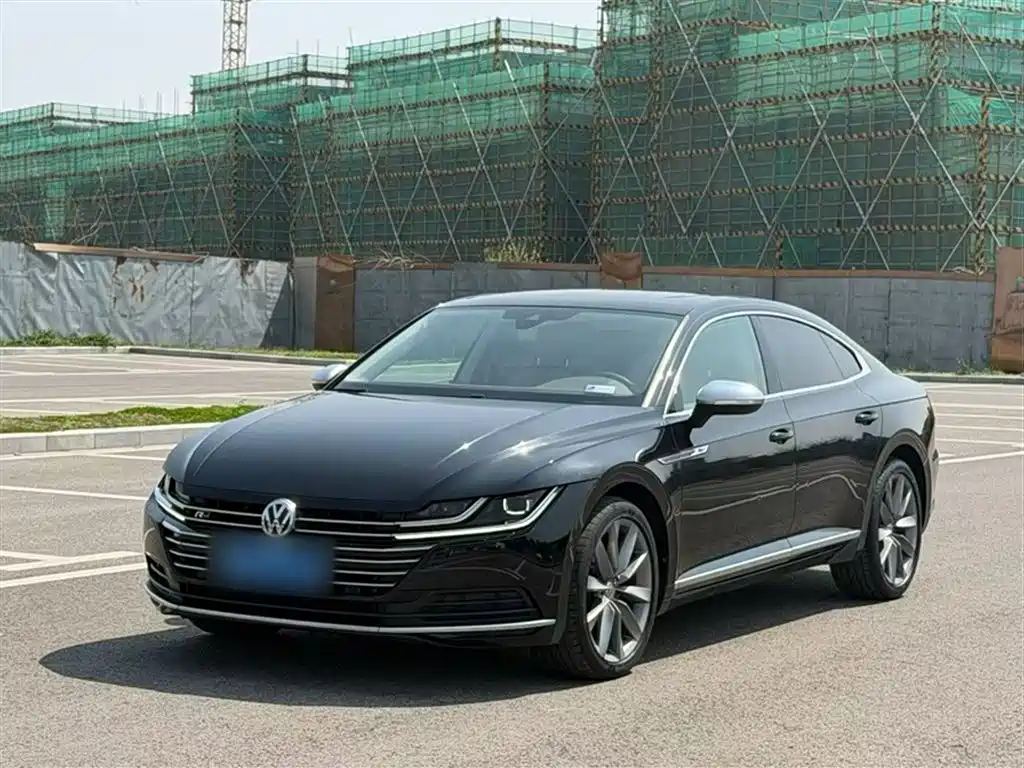 Volkswagen FAW-Volkswagen CC 2019 380TSI Radiance Edition China VI