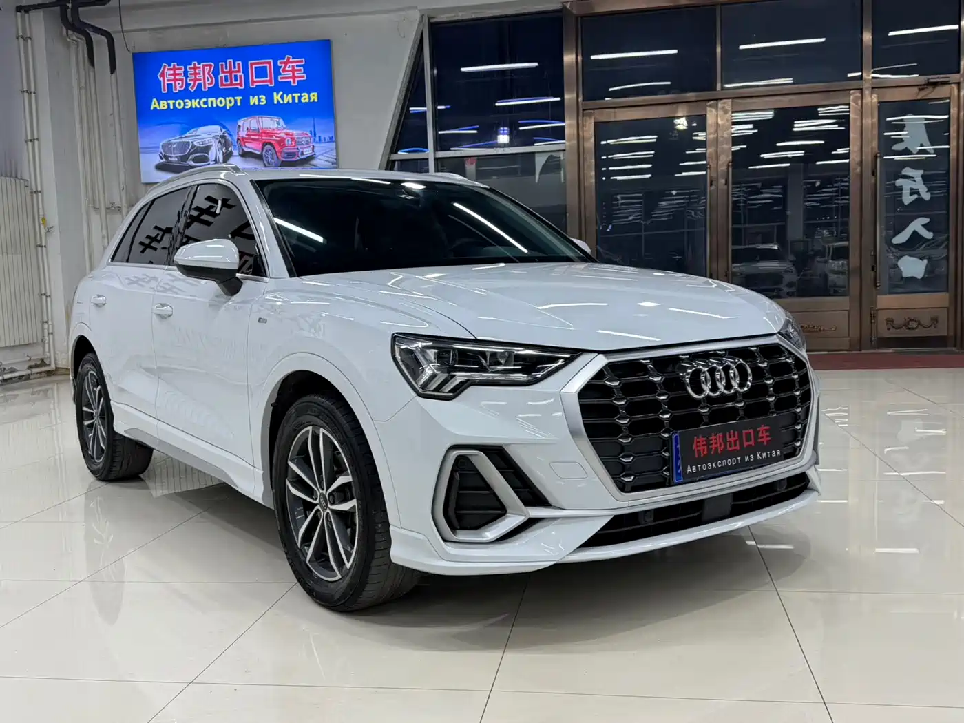 Audi Q3 2022 35 TFSI Progressive Dynamic фото 3