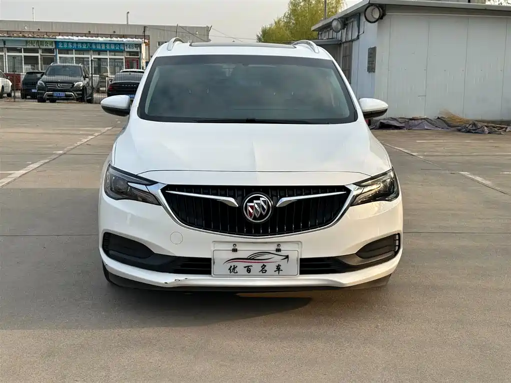 Buick GL6 2021 323T Mild Hybrid Connected Luxury фото 12
