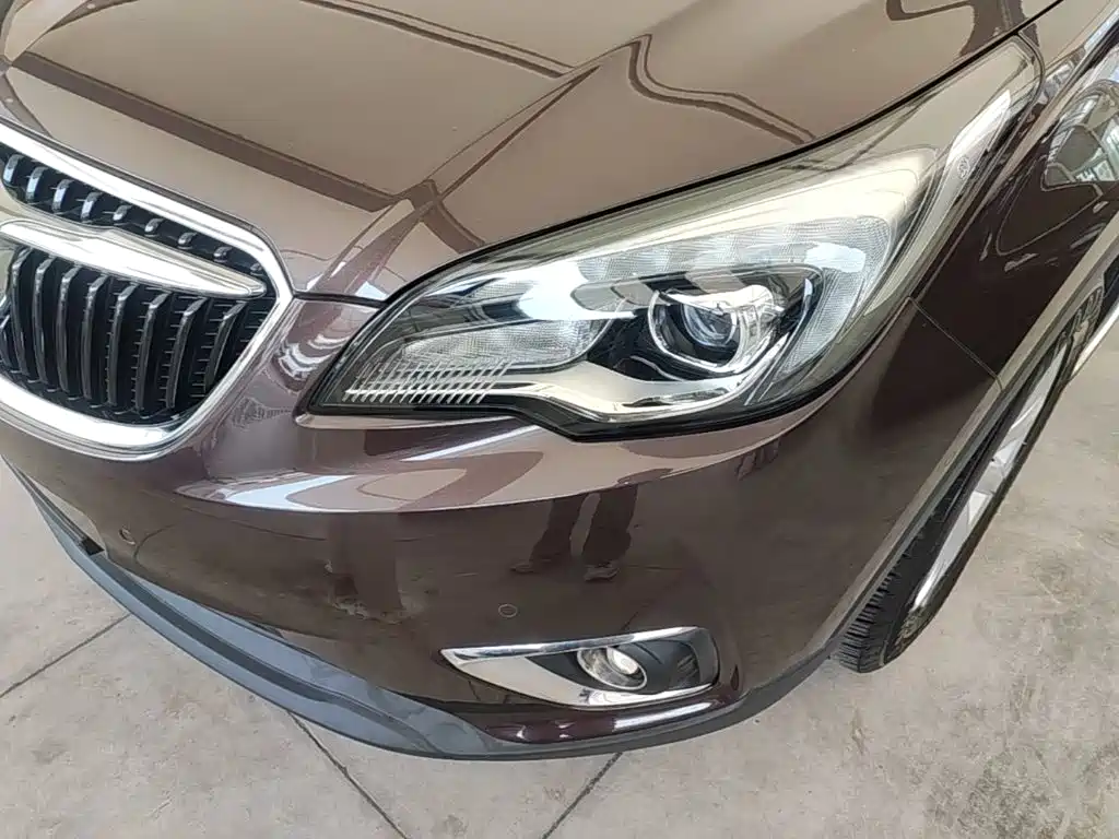 Фото 24 - Buick Envision Plus