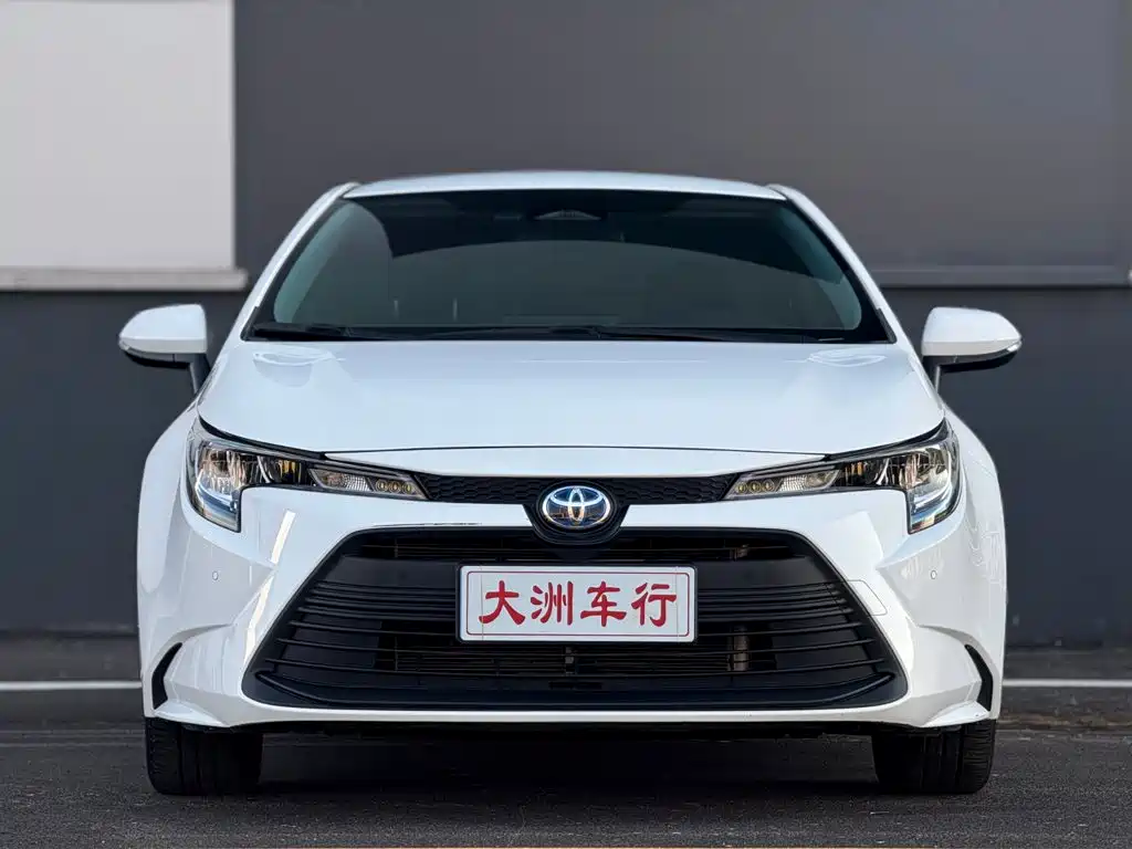 Toyota Levin 2024 2023 Smart Hybrid 1.8L Leading Edition