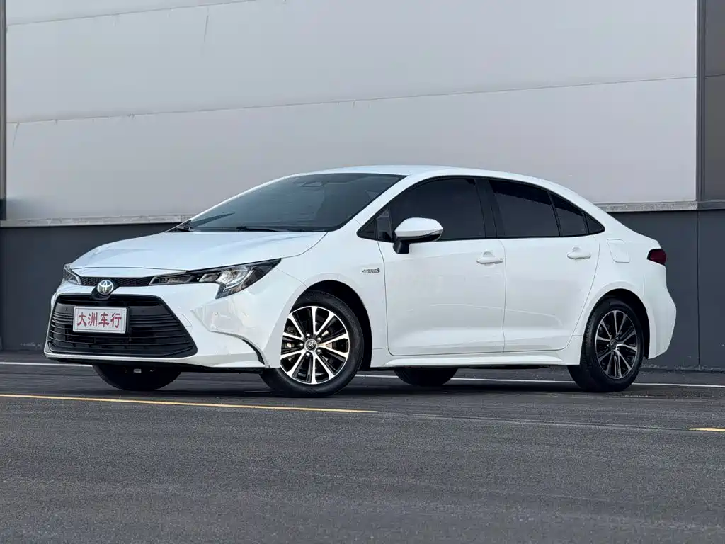 Toyota Levin 2024 2023 Smart Hybrid 1.8L Leading Edition