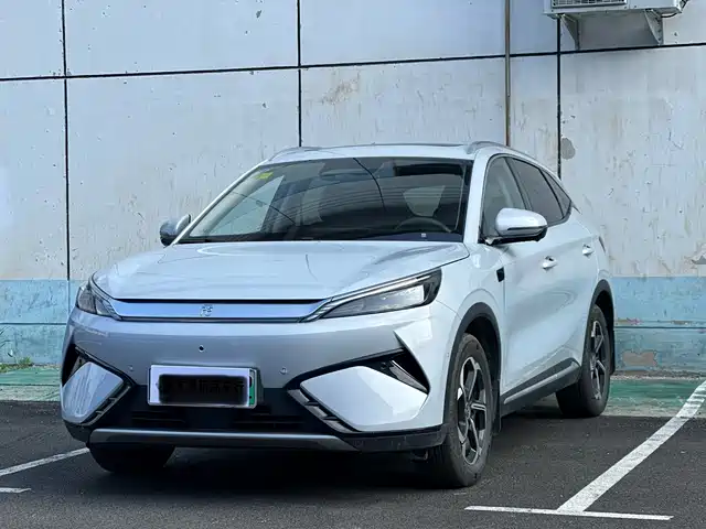 BYD Yuan PLUS 2025