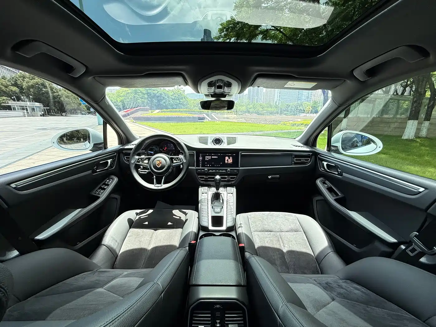 Porsche Macan 2020 Macan 2.0T фото 12