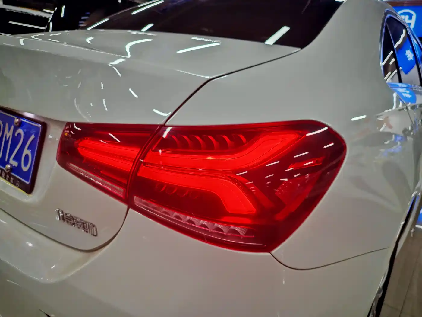 Mercedes-Benz A-Class 2022 A 200 L Sport Sedan Dynamic фото 11