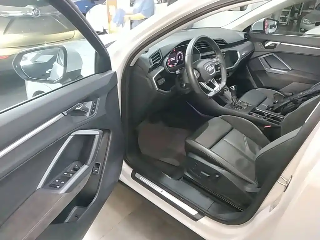Audi Q3 Sportback 2020 2020 40 TFSI Fashion