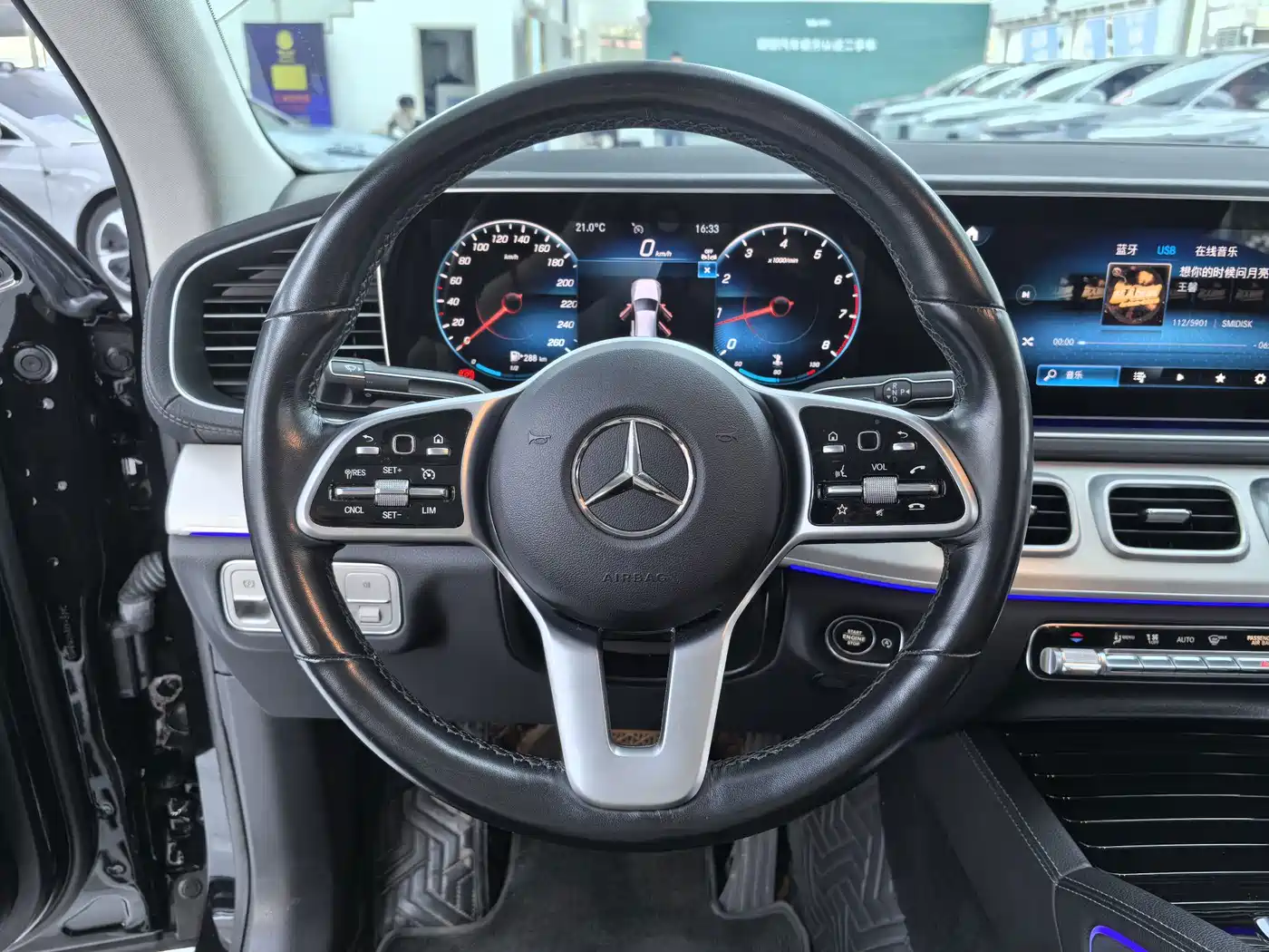 Mercedes-Benz GLE Coupe 2023 2023 GLE 350 4MATIC Coupe SUV Fashion