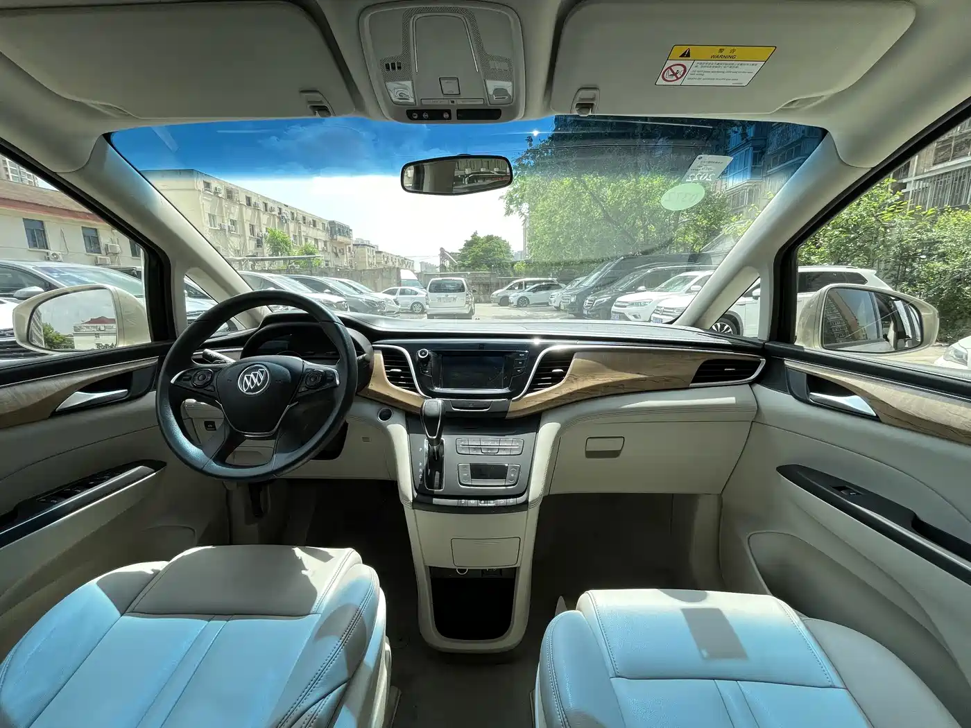 Buick GL8 2017 ES 28T Comfort Type China V фото 12