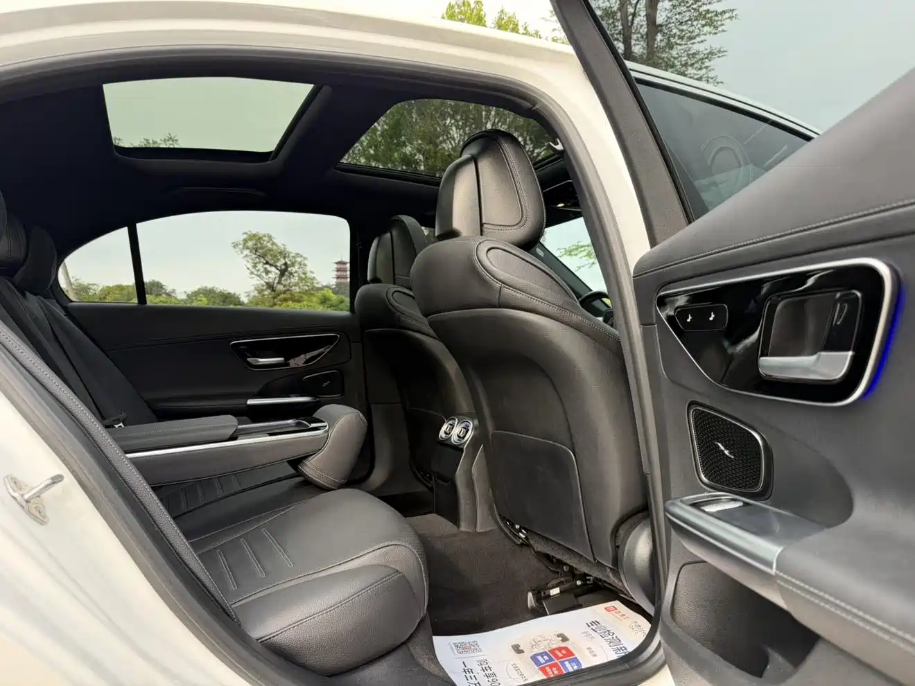 Mercedes-Benz C-Class 2022 Facelift C 200 L Sport фото 9