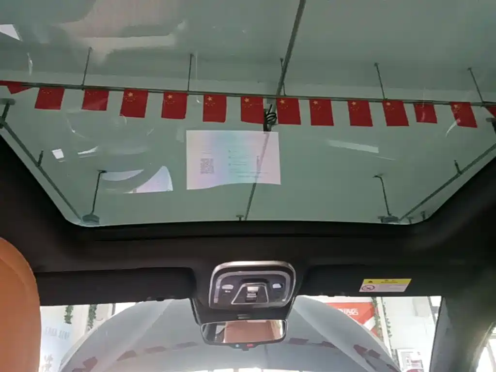 BYD Tang New Energy 2023 Model DM-i Champion Edition 112KM Honor фото 18
