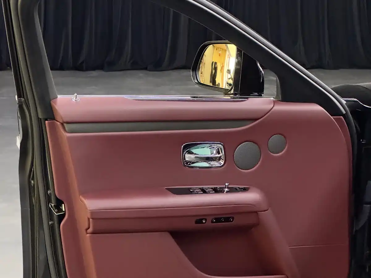 Rolls-Royce Ghost 2022 2021 6.7T Long Wheelbase