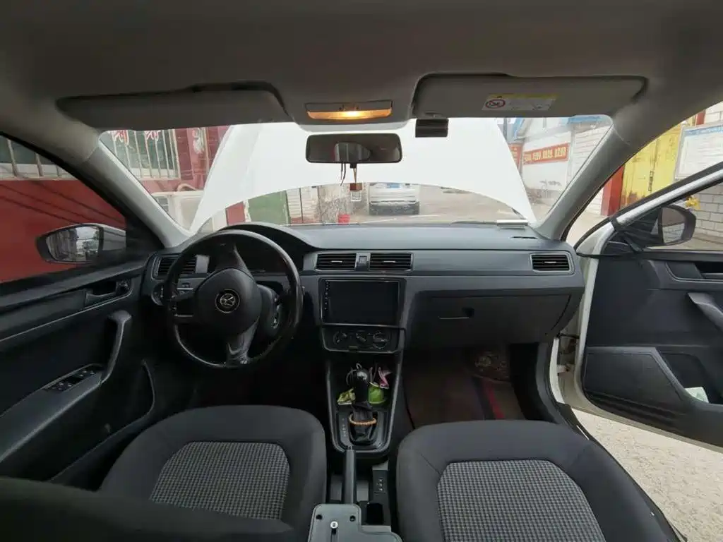 Volkswagen Santana 2021 1.5L Automatic Trend Edition фото 5