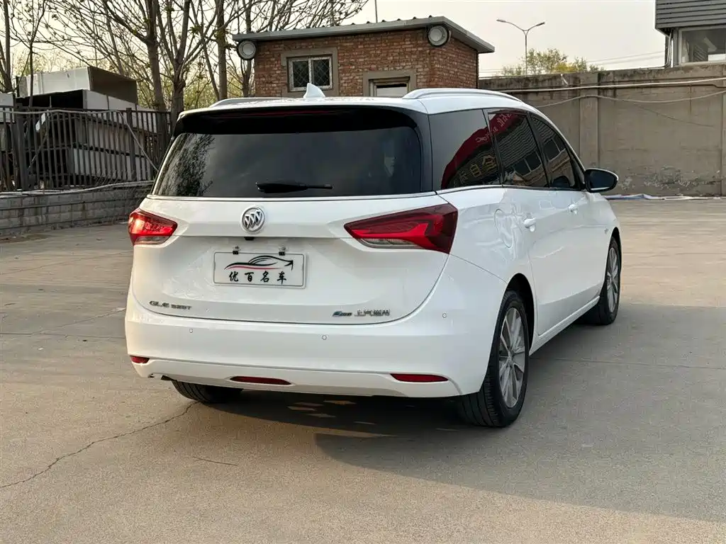 Buick GL6 2021 323T Mild Hybrid Connected Luxury фото 6