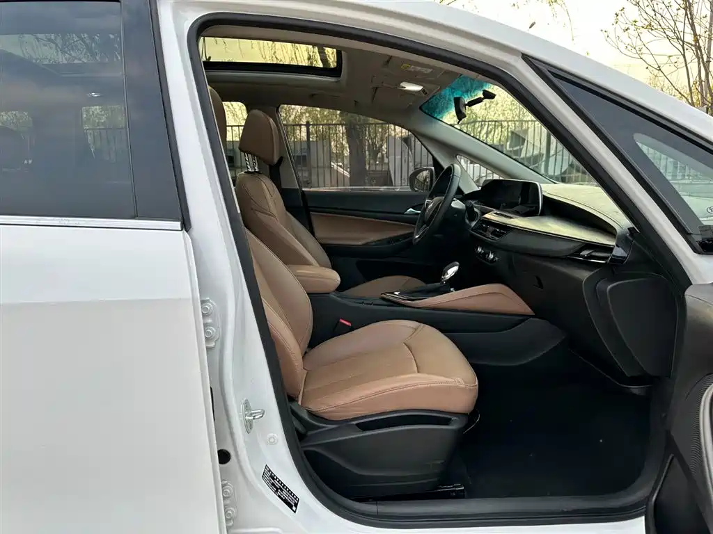 Buick GL6 2021 323T Mild Hybrid Connected Luxury фото 16