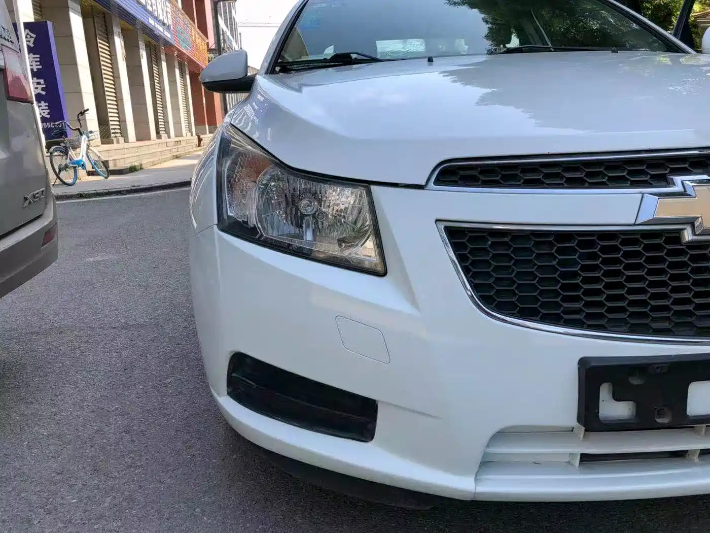 Chevrolet Cruze 2013 Model 1.8L SX AT фото 6