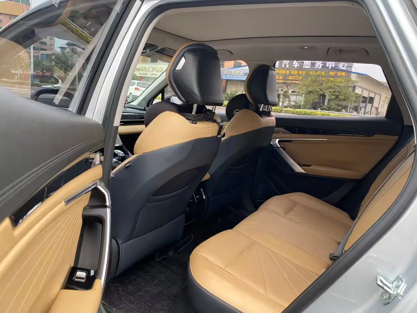 GEELY AUTOMOBILE BOYUE L