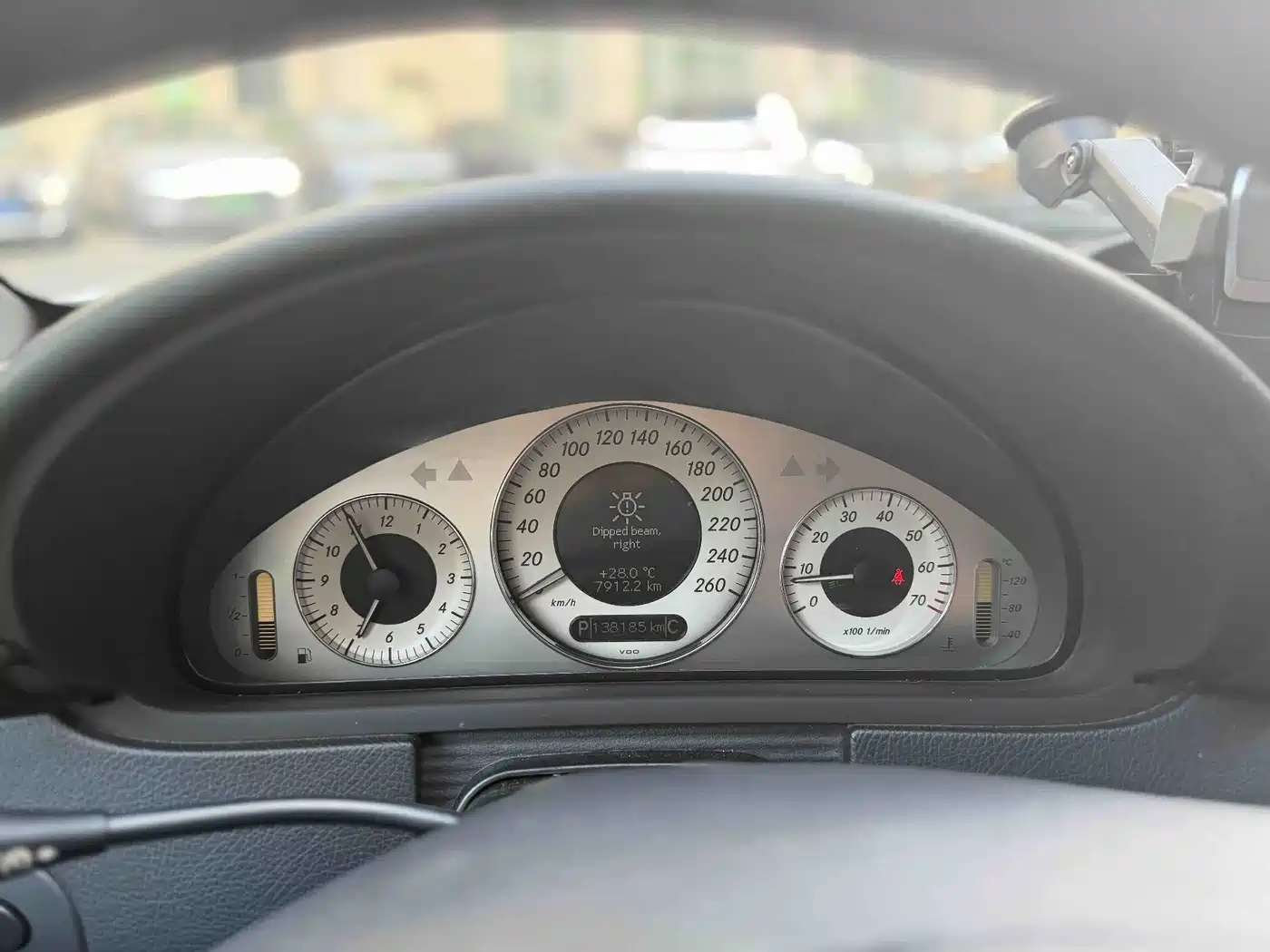 Mercedes-Benz CLK-Class 2009 2006 CLK 200K Cabriolet