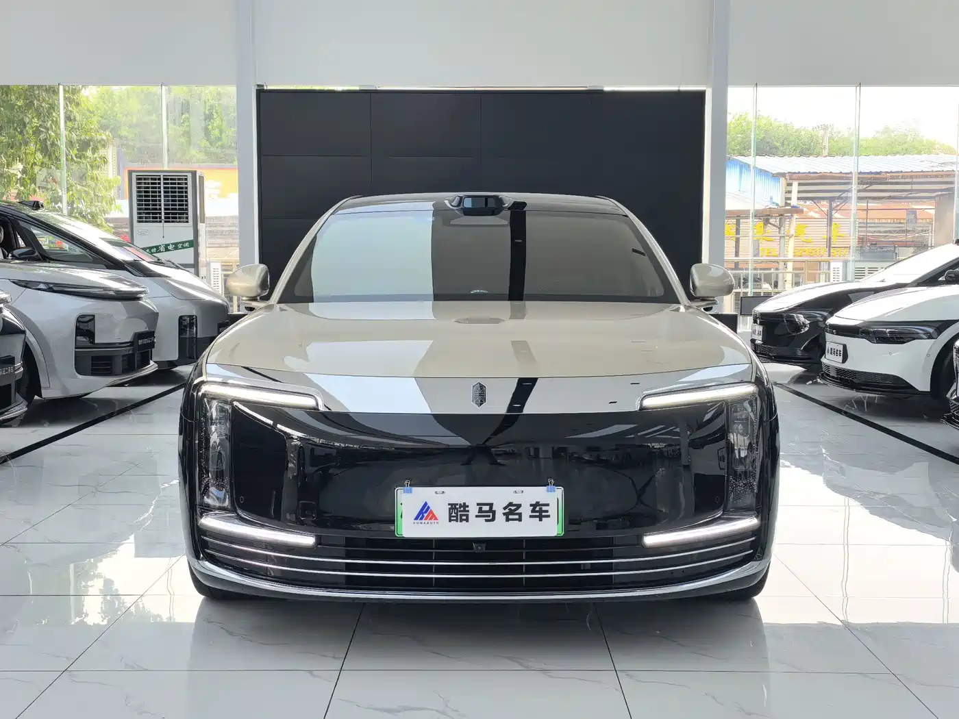 2026 Zunjie S800