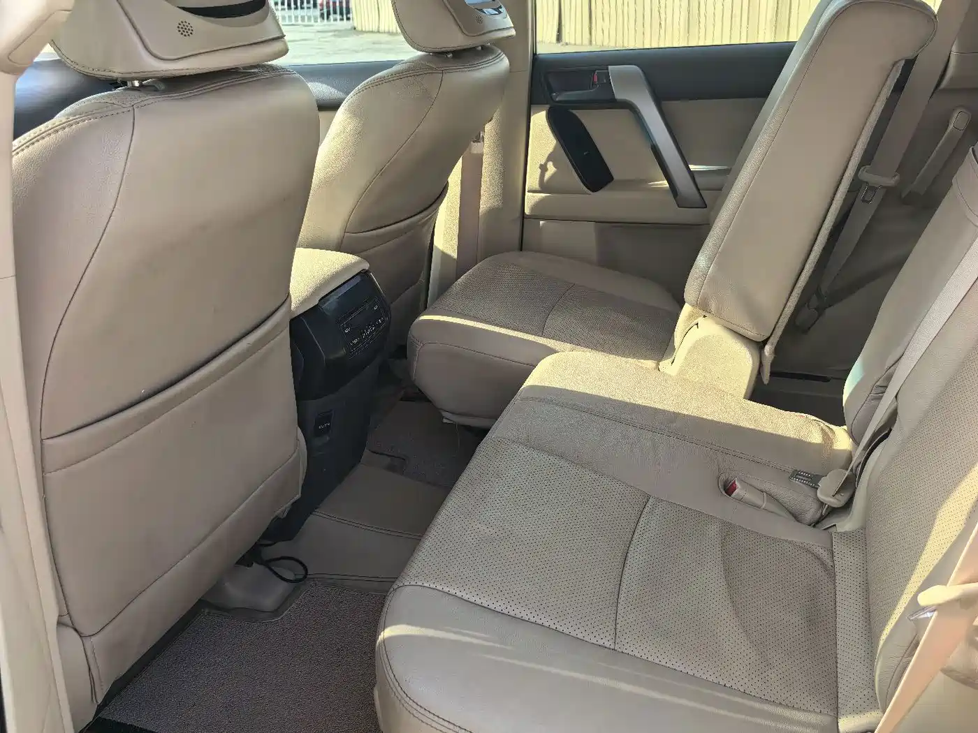 Toyota Prado (Import) 2015